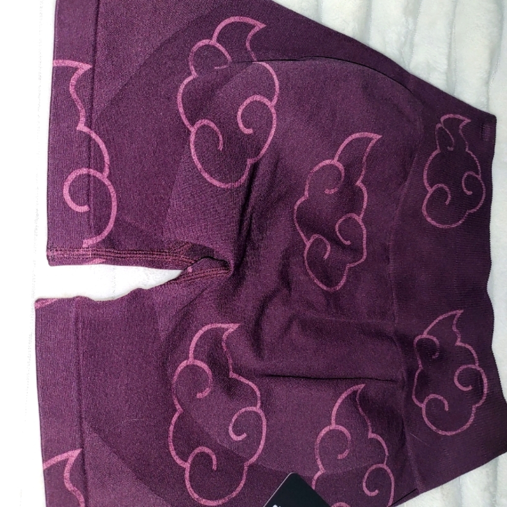 Darc sport Naruto Shorts